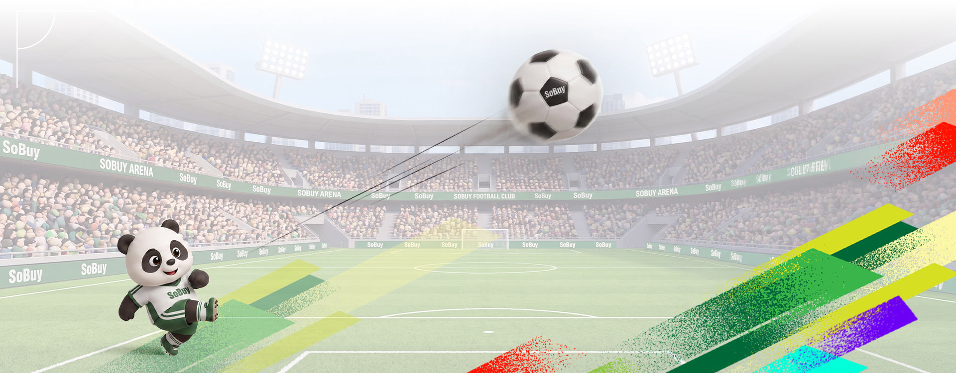 ⚽ Matchday beginnt zu Hause: Spare bis zu 50 % beim SoBuy Sports Season Sale!