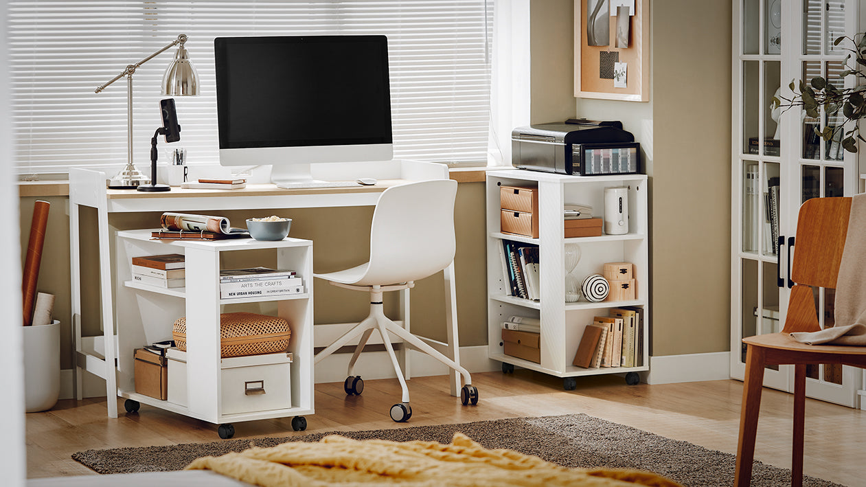 Arbeitszimmer u. Büro