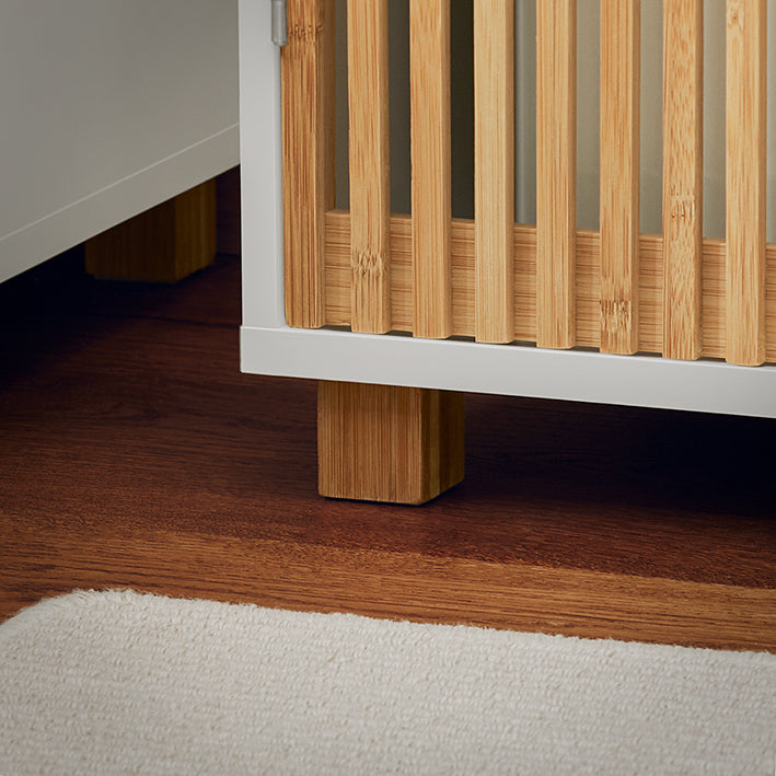 SoBuy | Waschbeckenunterschrank | Badschrank | Waschtisch | Weiß-Natur | BZR125-W