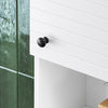 SoBuy | Hängeschrank Bad | Wandschrank | Medizinschrank | Weiß | BZR25-W