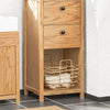 Sobuy | Koupelnová skříňka | Špatný akord | Midischrank | BZR30-W