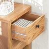 Sobuy | Koupelnová skříňka | Špatný akord | Midischrank | BZR30-W