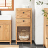 Sobuy | Koupelnová skříňka | Špatný akord | Midischrank | BZR30-W