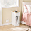 Sobuy | BEDSIDE STABLE se zásuvkou Konferenční stolek | SoftIsche | Boční tabulka | FBT111 WN