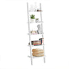Sobuy | Police hlavy | Decol Ladder White | Schodišťová police | FRG17-W