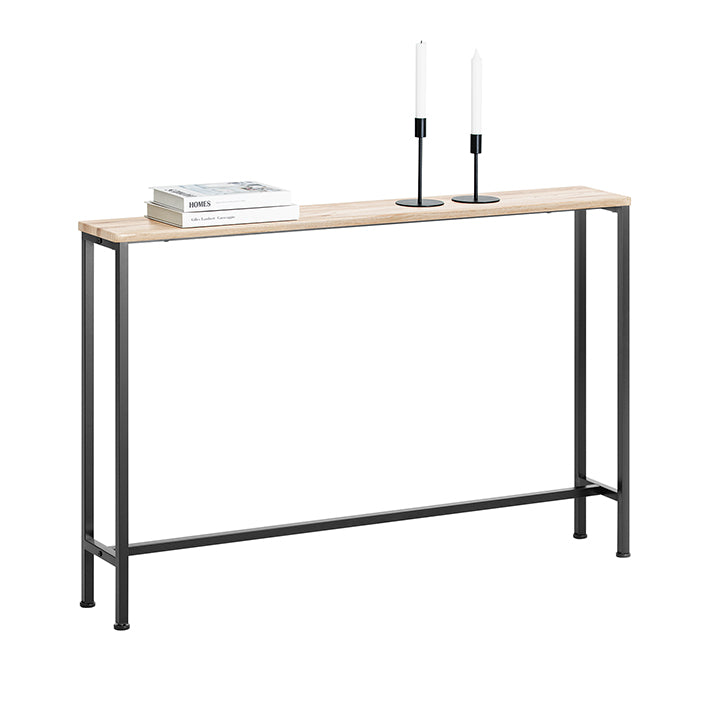 SoBuy | Konsolentisch | Flurtisch | Dekotisch | Sideboard | Beistelltisch 20cm | FSB19