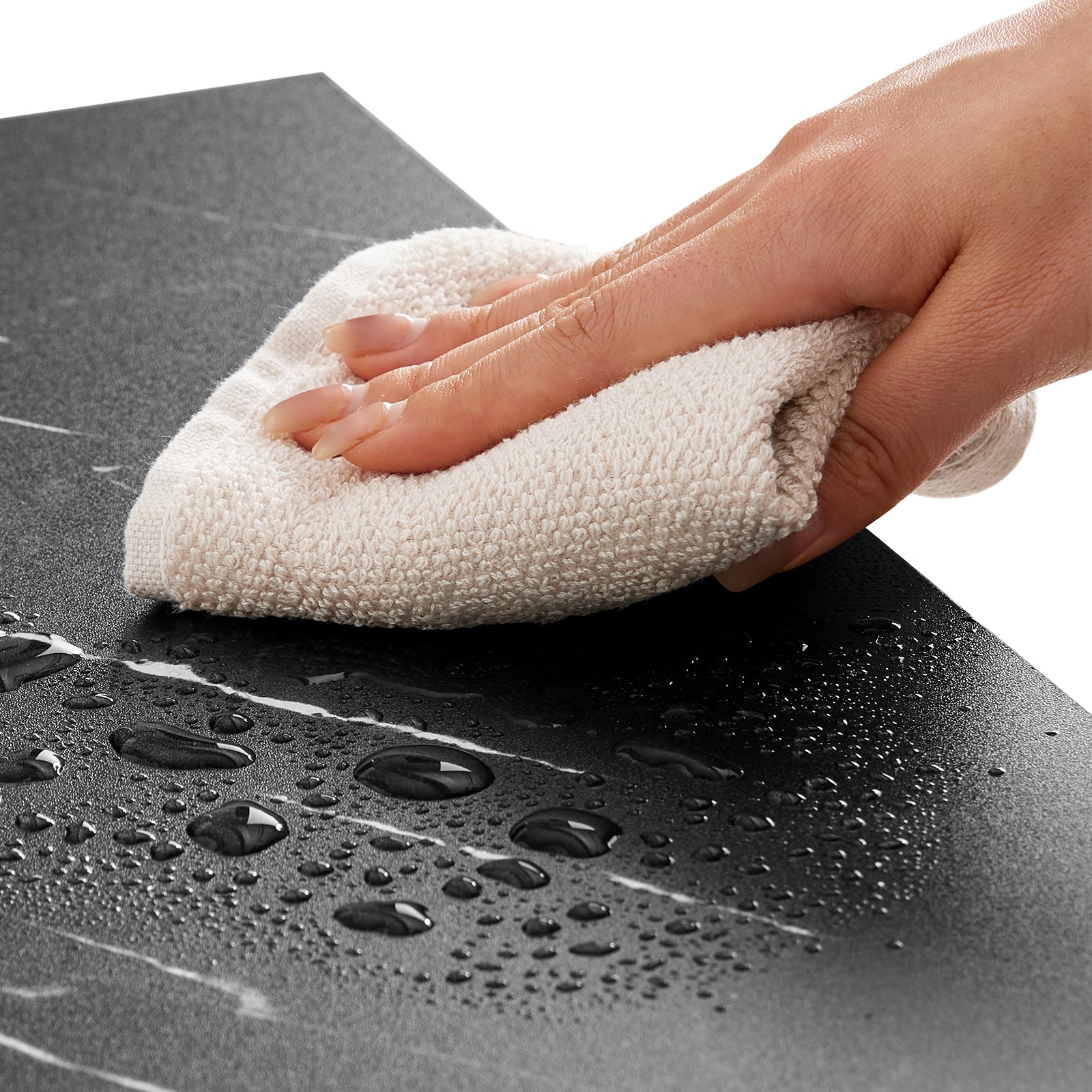 Vorverkauf | SoBuy | Schuhschrank Schmal | 2 Klappen | Schuhkipper | Schwarz | 90x88x24 cm | FSR203-N