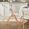 Vorverkauf | SoBuy | 2er Set Klappstuhl | Küchenstuh l Schreibtischstuhl | Weiß | FST92-Wx2
