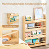 Vorverkauf | SoBuy Bücherregal Kinder Wandregal Kinderzimmer KMB08-K-N