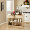 SoBuy | Sideboard | Küchenschrank | Flurschrank | Kommode | Buffet | KNL04-MI