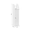 SoBuy | Toilettenrollenhalter | Badregal | Badezimmerschrank | BZR53-W