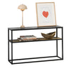 SoBuy | Konsolentisch | Sofatisch | Flurtisch | Sideboard | FSB43-SCH