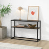 SoBuy | Konsolentisch | Sofatisch | Flurtisch | Sideboard | FSB43-SCH