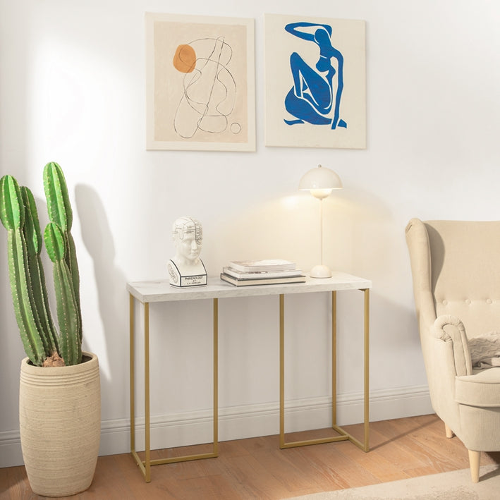 SoBuy | Konsolentisch | Sofatisch | Flurtisch | Sideboard | FSB58-G