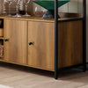 SoBuy | Sideboard | Küchenschrank | Flurschrank | Kommode | FSB63-PF