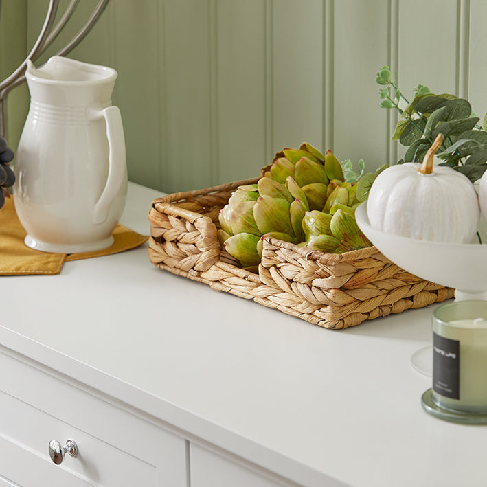 SoBuy | Küchenschrank | Sideboard | Flurschrank | Kommode | FSB79-W