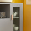 SoBuy | Küchenschrank | Sideboard | Flurschrank | Kommode | FSB82-HG