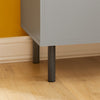 SoBuy | Küchenschrank | Sideboard | Flurschrank | Kommode | FSB82-HG