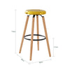Sobuy | Barová stolička | Barstuhl | Hocker | Tresen Stolička | FST89-G