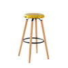 Sobuy | Barová stolička | Barstuhl | Hocker | Tresen Stolička | FST89-G