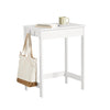 Sobuy | Stůl | Počítačová tabulka | Madadition of White | FWT43-W