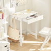 Sobuy | Stůl | Počítačová tabulka | Madadition of White | FWT43-W