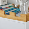 SoBuy | Kinderregal | Aufbewahrungsschrank | Kinderzimmer | KMB44-W