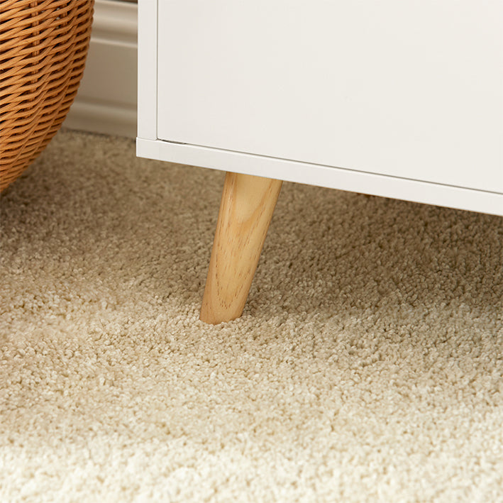 SoBuy | Kinderbücherregal | Spielzeugregal | Hausregal Aufbewahrungsregal für Kinder | KMB58-W