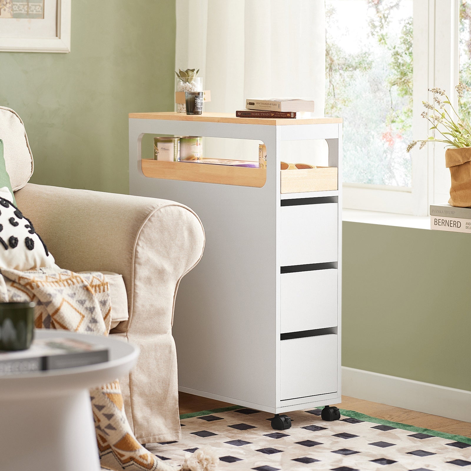 Hinter dem Design | Sideboards für flexible Aufbewahrung