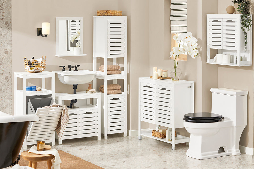 Wie Sie den richtigen Badschrank für Ihr Zuhause auswählen