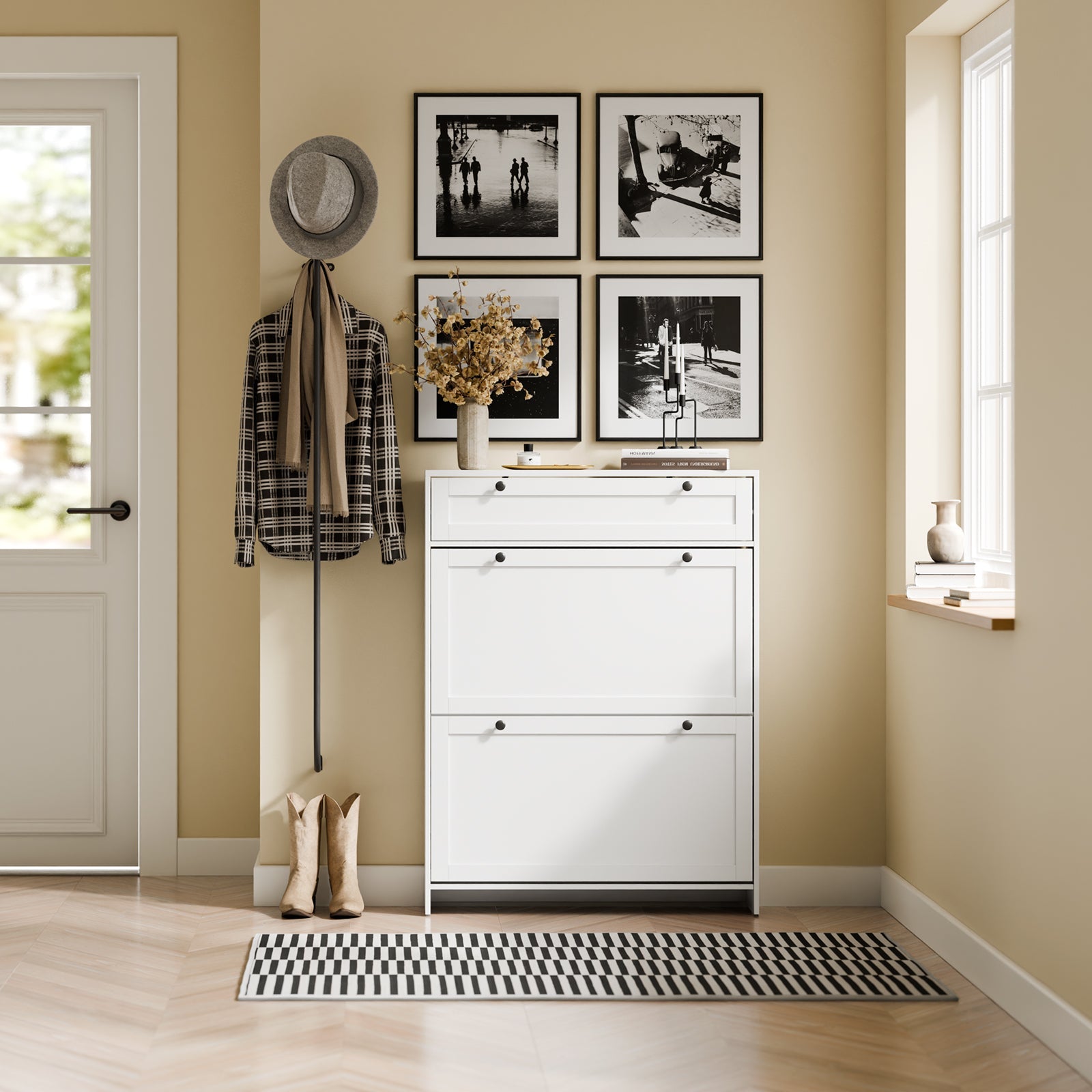 SoBuy Dezember-Neuheiten – Frische Designs für ein aufgefrischtes Zuhause!