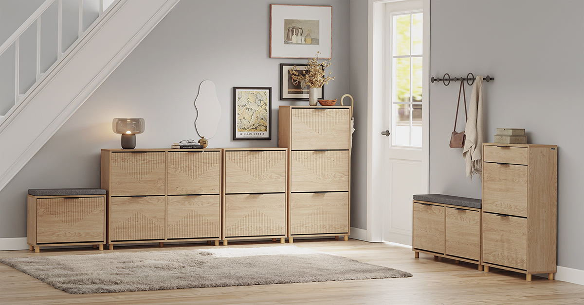 ✨ Neu im April: Smarte Stauraum-Upgrades für jeden Bereich Ihres Zuhauses