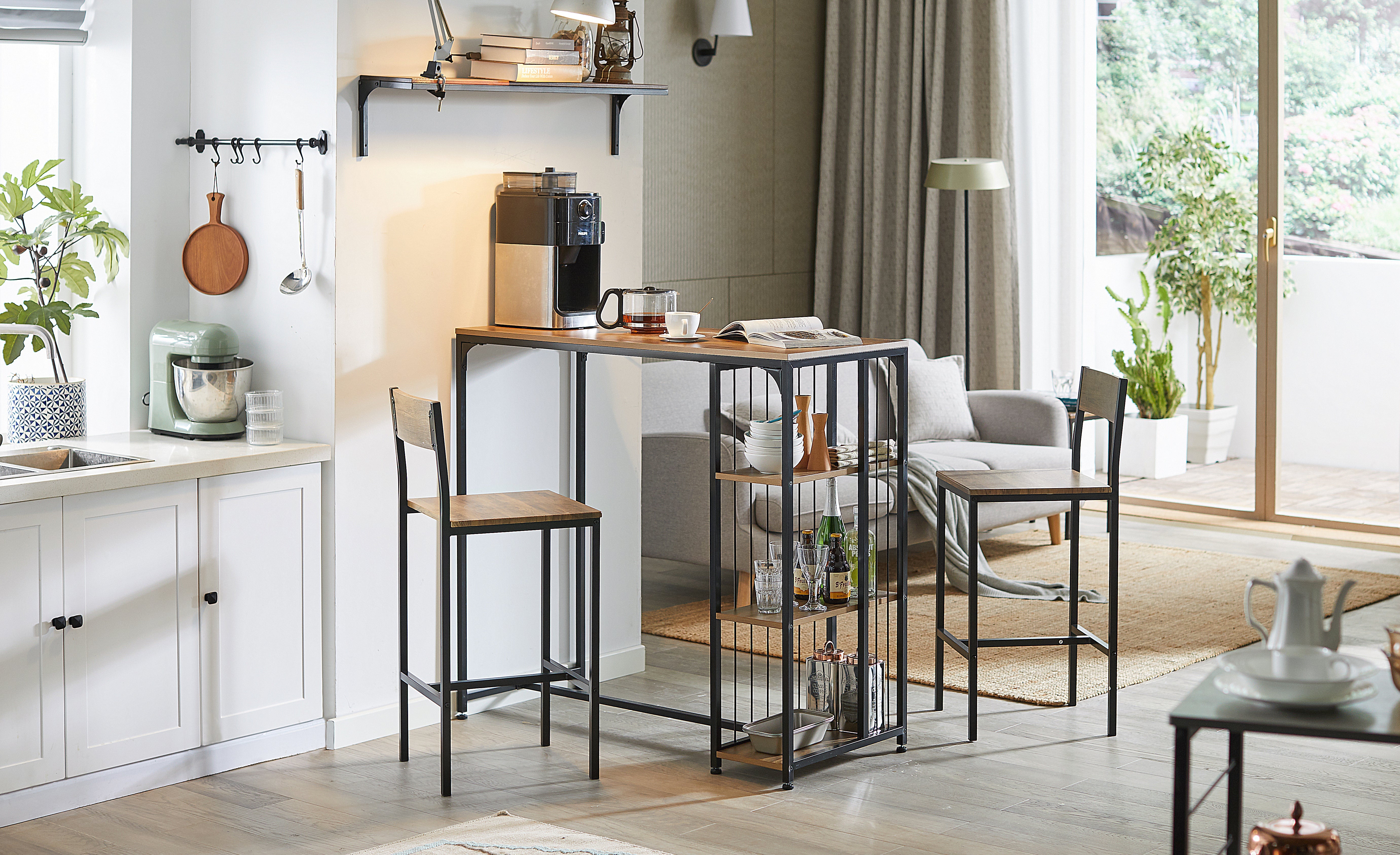 Bartisch & -theken-M