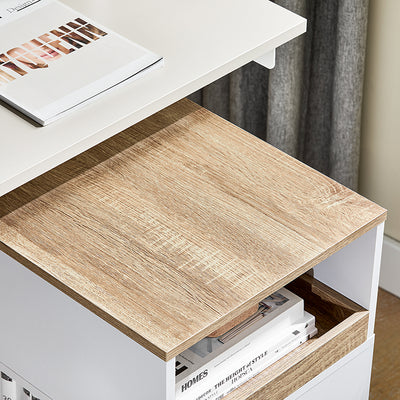 Vorverkauf | SoBuy | Beistelltisch | Aktenschrank | Büroschrank | ASK08-WN