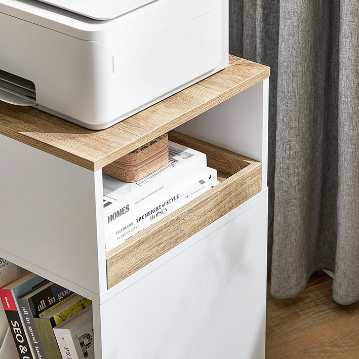 Vorverkauf | SoBuy | Beistelltisch | Aktenschrank | Büroschrank | ASK08-WN
