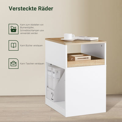 Vorverkauf | SoBuy | Beistelltisch | Aktenschrank | Büroschrank | ASK08-WN