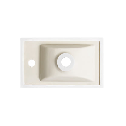 SoBuy | Waschbeckenunterschrank | Unterschrank mit Waschbecken | Badmöbel Natur | BZR169-N