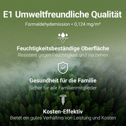 SoBuy | Nischenregal mit 3 Schubladen | Küchenregal schmales | Schwarz | BZR54-II-SCH