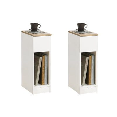 sobuy-nachttisch-schmal-2er-set-weiss-schublade-20cm