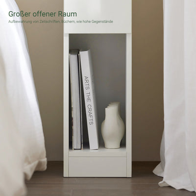 sobuy-nachttisch-schmal-schublade-20cm
