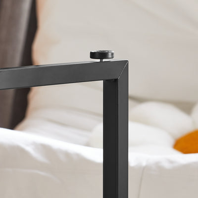 Vorverkauf | SoBuy | 2 Satztische | Sofatisch | Couchtisch Schwarz | FBT42-N