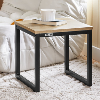 Vorverkauf | SoBuy | 2 Satztische | Sofatisch | Couchtisch Schwarz | FBT42-N