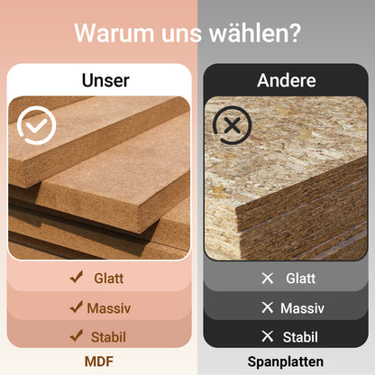 SoBuy Küchenwagen Servierwagen Für Küche, Esszimmer Hellgrau 67x84,5x37cm FKW79-HG