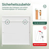 Vorverkauf | SoBuy | Schuhschrank | Sideboard | Schuhkipper für 12-15 Paare Schuhe | FSB104-W