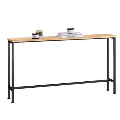 SoBuy | Konsolentisch | Flurtisch | Dekotisch | Sideboard | Beistelltisch 20cm | FSB19