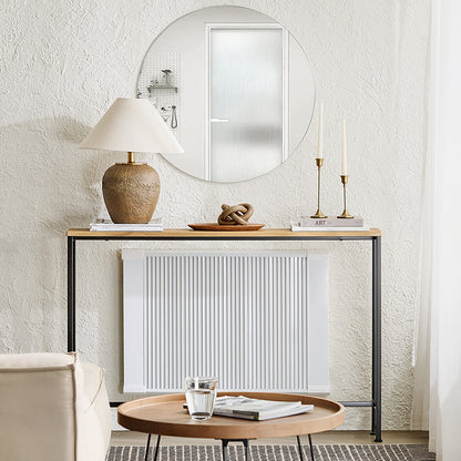 SoBuy | Konsolentisch | Flurtisch | Dekotisch | Sideboard | Beistelltisch 20cm | FSB19