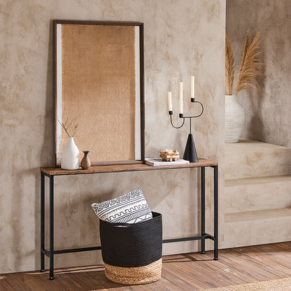 SoBuy | Konsolentisch | Flurtisch | Dekotisch | Sideboard | Beistelltisch 20cm | FSB19