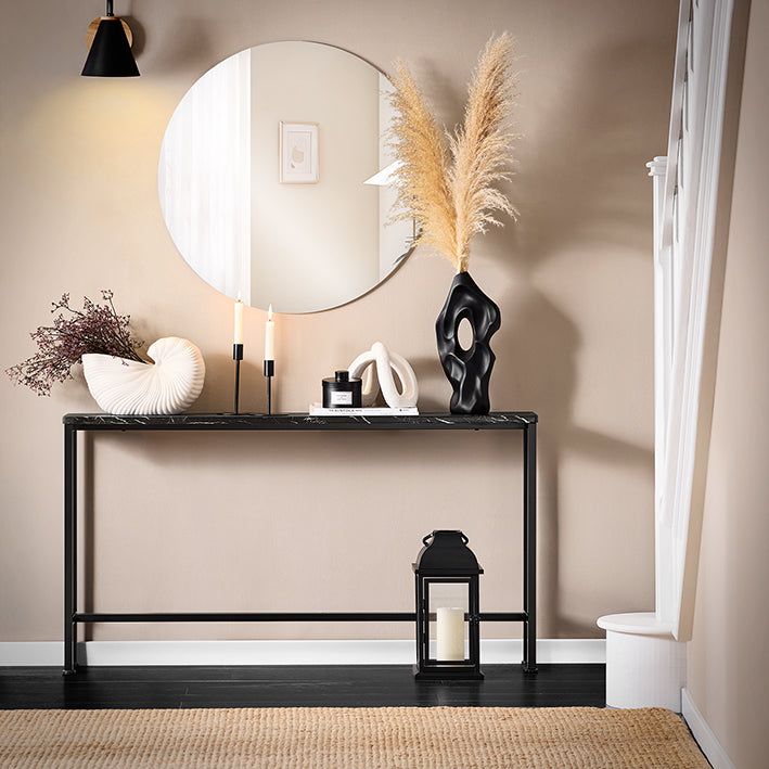 SoBuy | Konsolentisch | Flurtisch | Dekotisch | Sideboard | Beistelltisch 20cm | FSB19