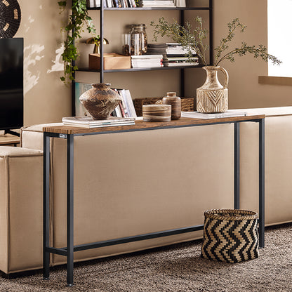 SoBuy | Konsolentisch | Flurtisch | Dekotisch | Sideboard | Beistelltisch 20cm | FSB19