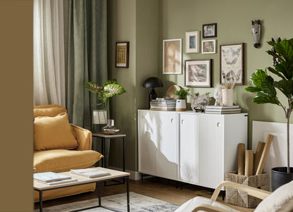 SoBuy | Schuhschrank | Sideboard | Flurschrank | Kommode | Küchenschrank | FSB62-W